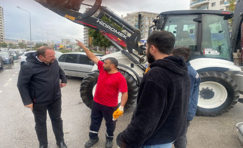 Çiğli Belediyesi'nden 'kriz' açıklaması: Sorumlusu biz değiliz