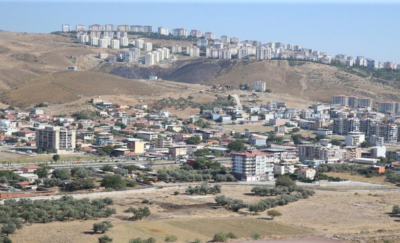 Çiğli Belediyesi’nden Harmandalı’ya İmar Müjdesi