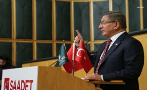 Davutoğlu: Hedef otoriter bir rejimi kurumsallaştırmak!