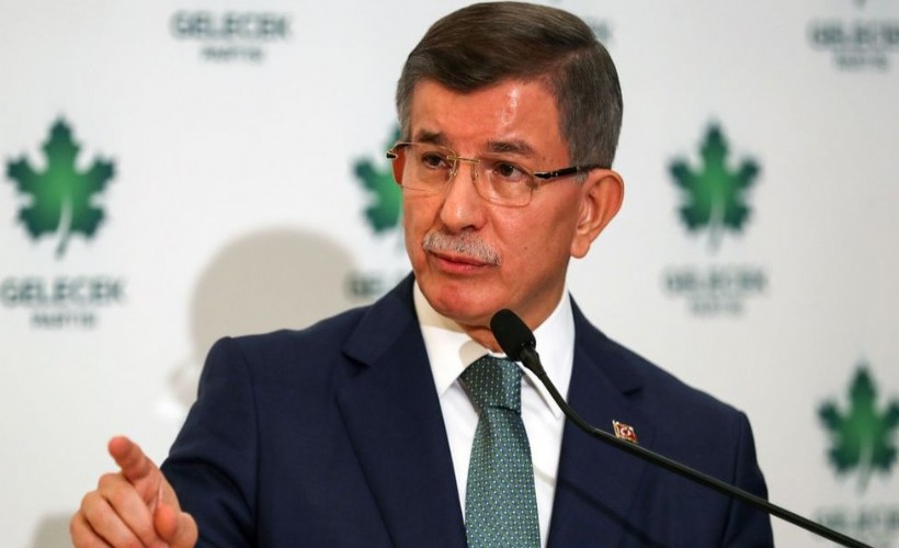 Davutoğlu’ndan partilere ‘birleşme’ çağrısı