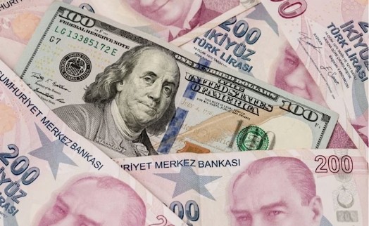 Dolar/TL’de sınırlı yükseliş sürüyor