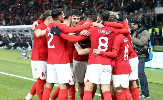 EURO 2024 Türkiye'nin katılacağı torba belli oldu