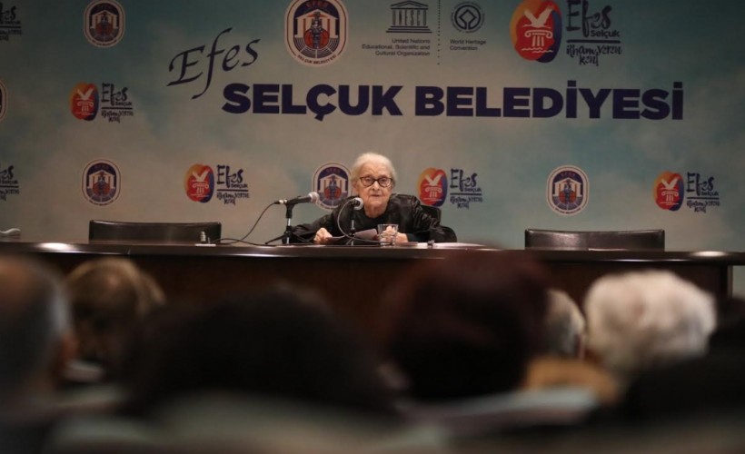 Efes Selçuk'ta Herakleitos Felsefe Günleri başladı