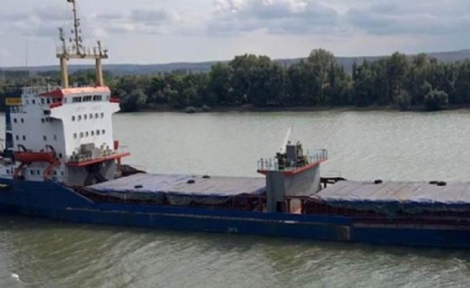 Ege Denizi'nde facia: İstanbul'a gelen kargo gemisi battı