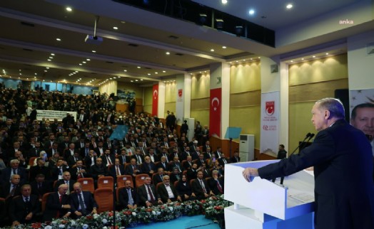 Erdoğan: İsrail bir terör devletidir