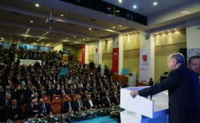 Erdoğan: İsrail bir terör devletidir