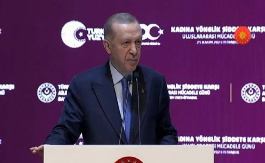 Erdoğan: İstanbul Sözleşmesi'nden çekilmemizin olumsuz etkisi olmadı