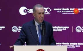 Erdoğan: İstanbul Sözleşmesi'nden çekilmemizin olumsuz etkisi olmadı