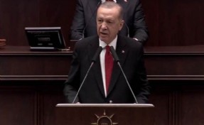 Erdoğan yerel seçim başlığı attı: 'Yeniden İstanbul'