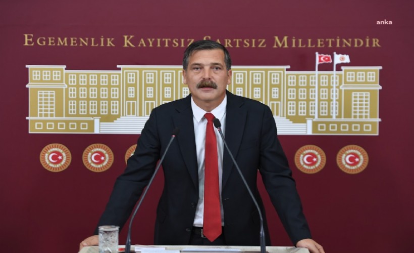 Erkan Baş: 'Açık, net bir yargı darbesiyle karşı karşıyayız'