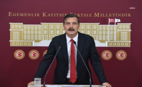 Erkan Baş: 'Açık, net bir yargı darbesiyle karşı karşıyayız'