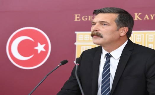 Erkan Baş'tan Erdoğan'a tepki: Oğlunun gemileri İsrail Limanında...