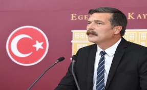 Erkan Baş'tan Erdoğan'a tepki: Oğlunun gemileri İsrail Limanında...