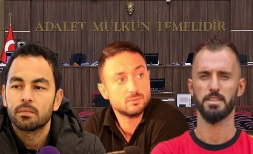 Eski Futbolculara tefecilik suçlamasıyla suç duyurusu