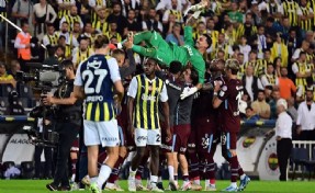 Fenerbahçe iç sahada Trabzonspor’a 26 yıl sonra kaybetti