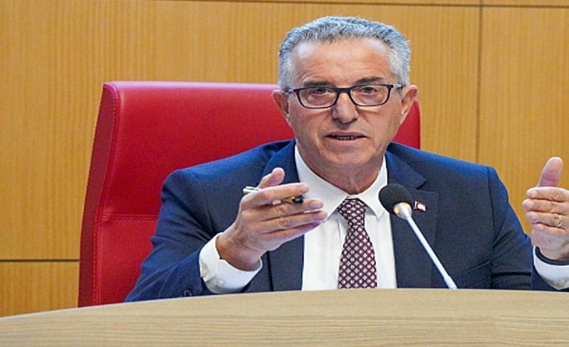 Gaziemir’de gündem ‘Sarnıç’: Sarnıç planları geçti