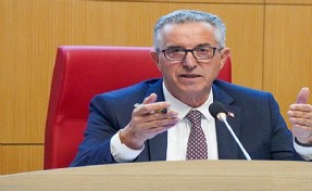 Gaziemir’de gündem ‘Sarnıç’: Sarnıç planları geçti