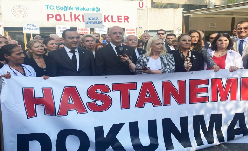 Özlale'den tüm partilere çağrı: Gelin hiçbir işlevi olmayan Şehir Hastaneleri’nden vazgeçelim!