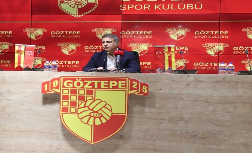 Göztepe CEO’su Kerem Ertan'dan 'destek' çıkışı