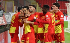 Göztepe, Stanimir Stoilov ile ilk maçı kazandı!