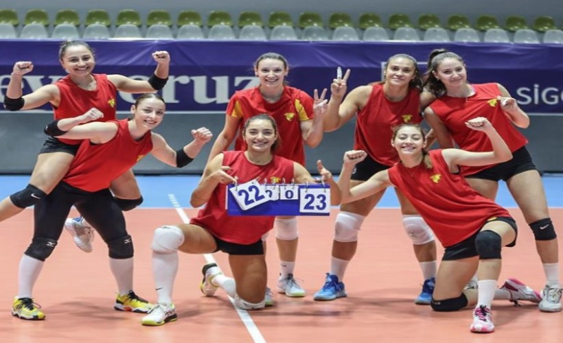 Göztepe Voleybol, BB Bodrumspor maçına hazır