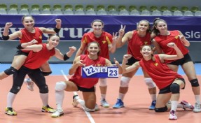 Göztepe Voleybol, BB Bodrumspor maçına hazır