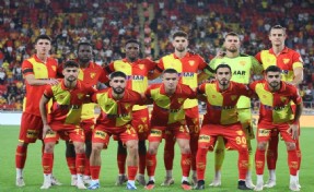 Göztepe, ilk deplasman mağlubiyetini aldı