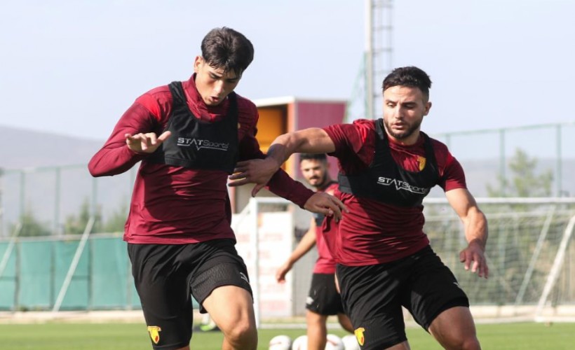 Göztepe’de Billel Messaoudi sevinci yaşanıyor