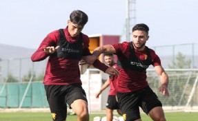 Göztepe’de Billel Messaoudi sevinci yaşanıyor