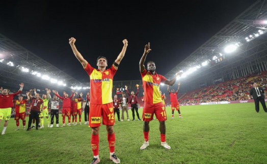 Göztepe’deki hedef iç sahadaki üçüncü galibiyet