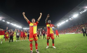 Göztepe’deki hedef iç sahadaki üçüncü galibiyet