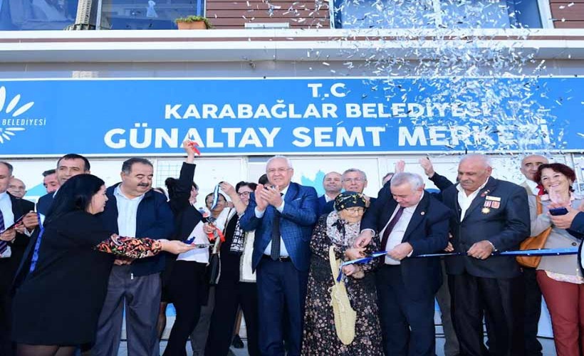 Günaltay Semt Merkezi hizmete açıldı