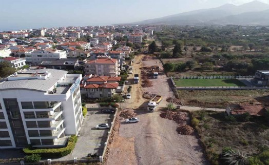 Güzelbahçe trafiğini rahatlatacak proje