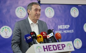 HEDEP'li Bakırhan: Bu kadar rahat ifadelerde bulunmak topluma savaş açmaktır