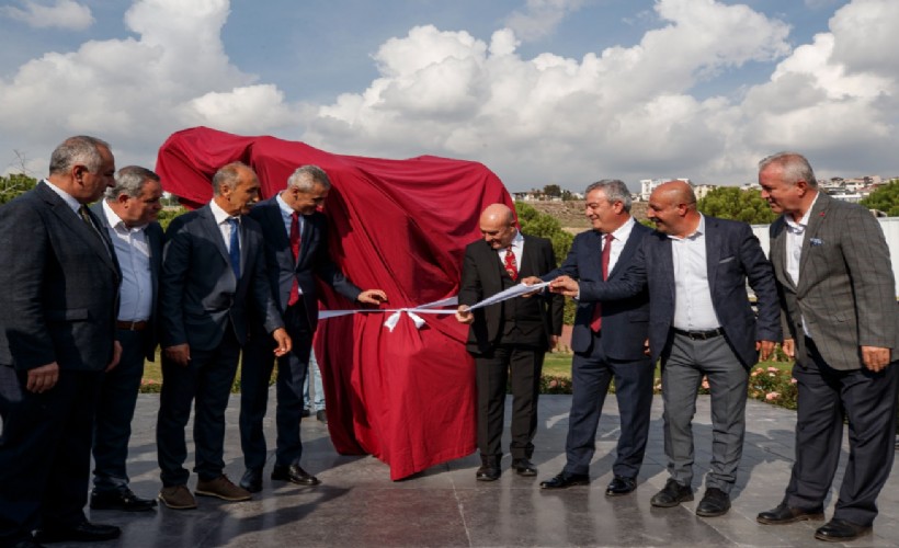 Hacı Bektaş Veli’nin öğretileri '4 Kapı 40 Makam' anıtında ölümsüzleşti