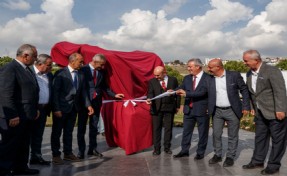 Hacı Bektaş Veli’nin öğretileri '4 Kapı 40 Makam' anıtında ölümsüzleşti