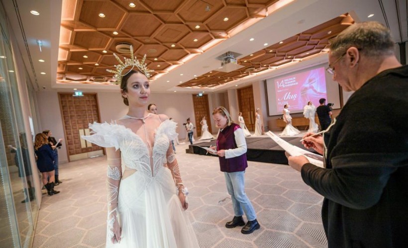 IF Wedding Fashion İzmir moda şölenine sahne olacak