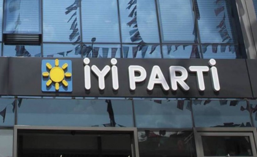 İYİ Parti'de toplu istifa açıklaması!