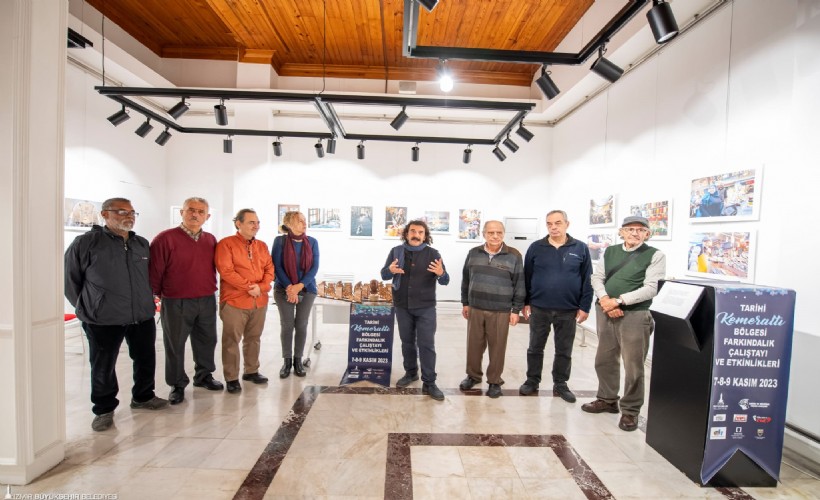 İkinci Kemeraltı Çalıştayı’ndan Soyer’e teşekkür