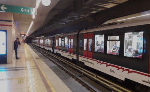 İzmir Metro'da seferler normale döndü