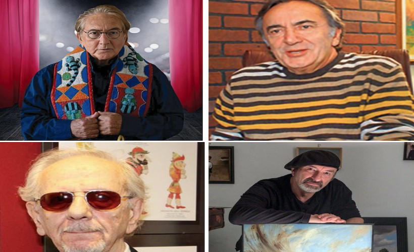 İzmir Mizah Festivali Onur Ödülleri açıklandı