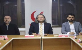 İzmir'de Yeniden Refah Partisi belediye başkan adaylarını belirliyor