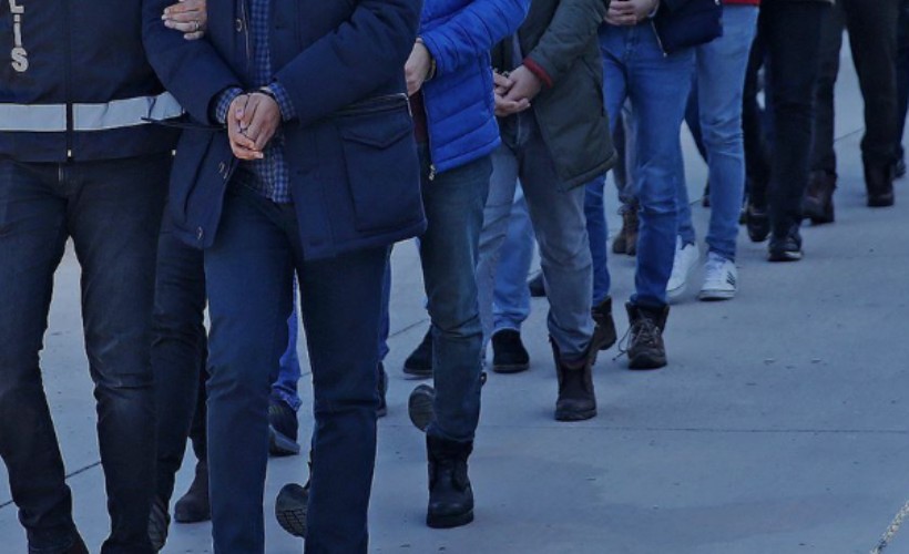 İzmir’de 4 organize suç örgütü çökertildi: 37 tutuklama