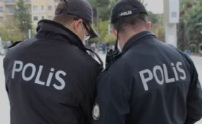 İzmir’de sahte polislere gerçek polis şoku!