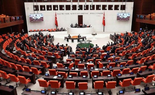 KYK yurtlarındaki ihmal için sunulan araştırma önergesine AKP ve MHP'den ret