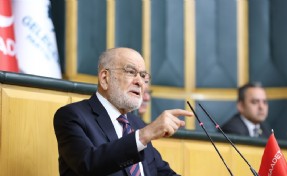 Karamollaoğlu: Anayasa değişikliği çocuk oyuncağı gibi ele alınamaz