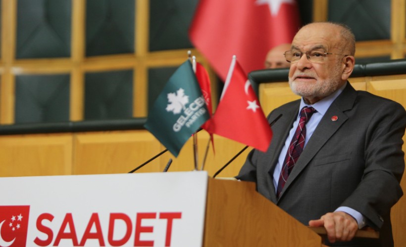 Karamollaoğlu'ndan Erdoğan'a 'kira' eleştirisi