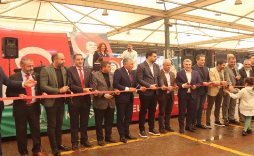 Kars, Ardahan ve Iğdır tanıtım günlerine İzmir’de yoğun ilgi