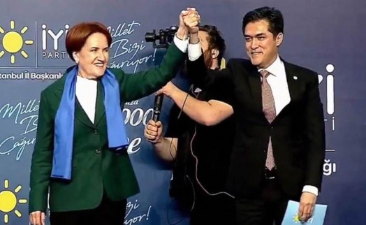 Kavuncu'dan dikkat çeken 'Akşener' paylaşımı