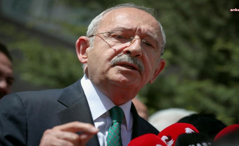 Kılıçdaroğlu'ndan 'Samast' tepkisi: 'Aferin Erdoğan'